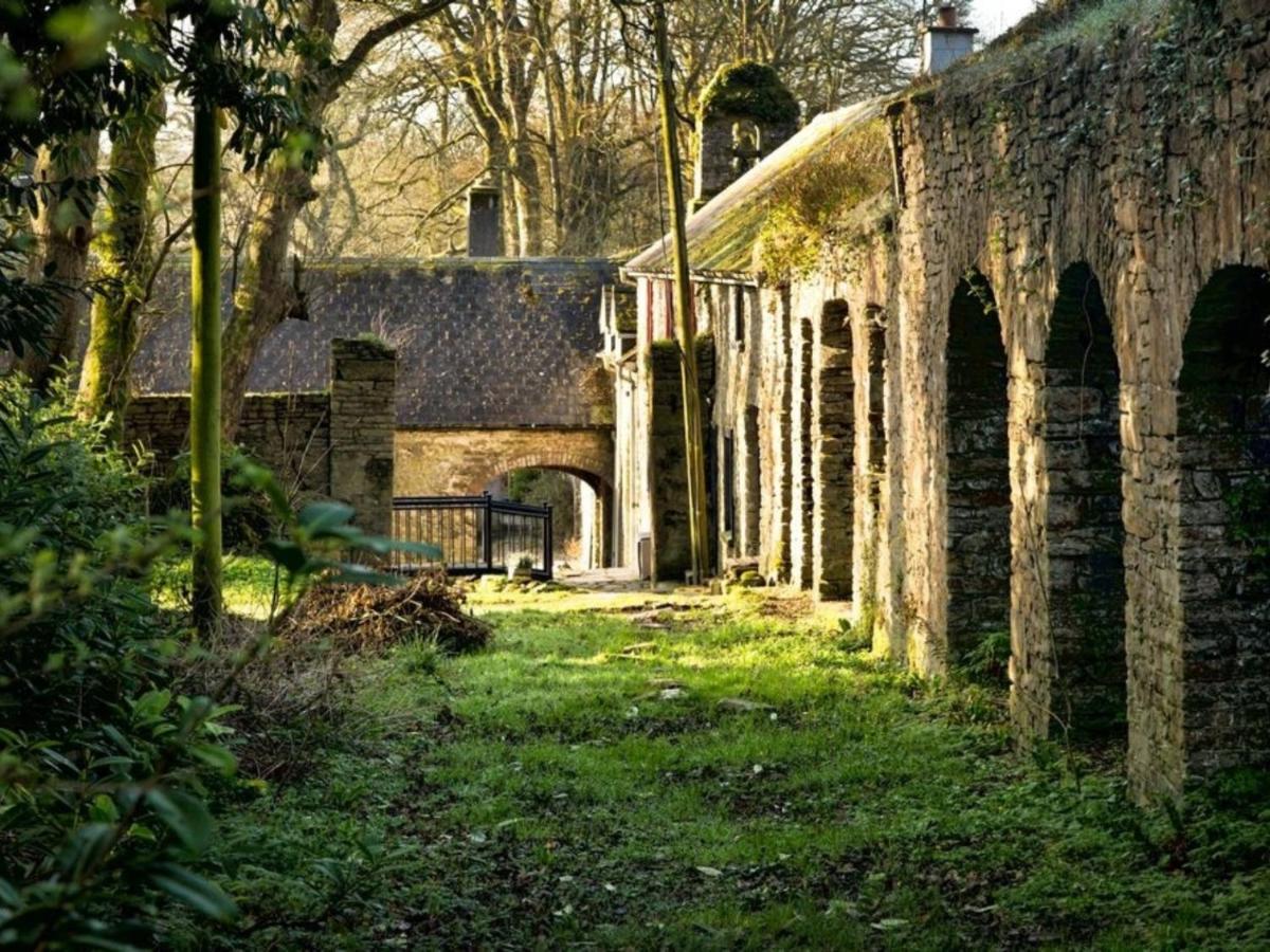Roundwood House Hotel Mountrath Exterior photo