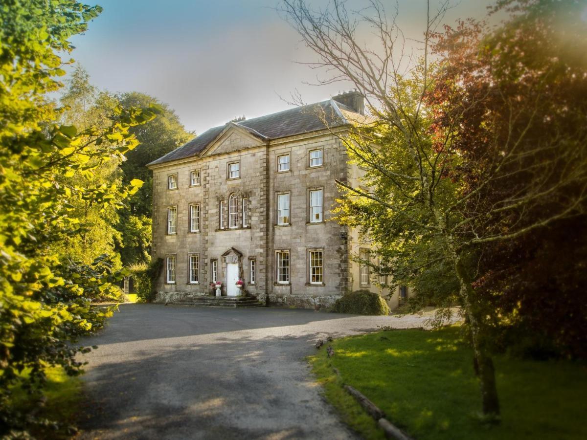 Roundwood House Hotel Mountrath Exterior photo