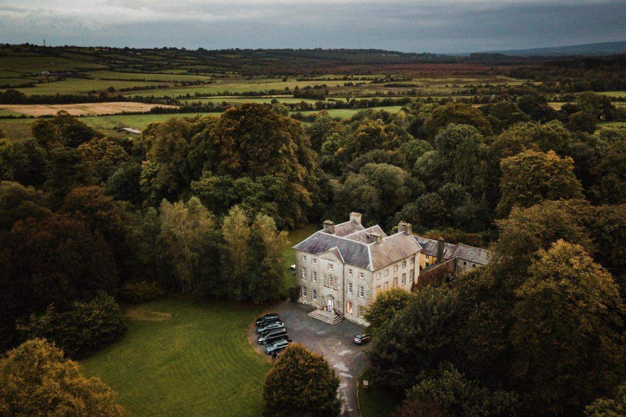 Roundwood House Hotel Mountrath Exterior photo