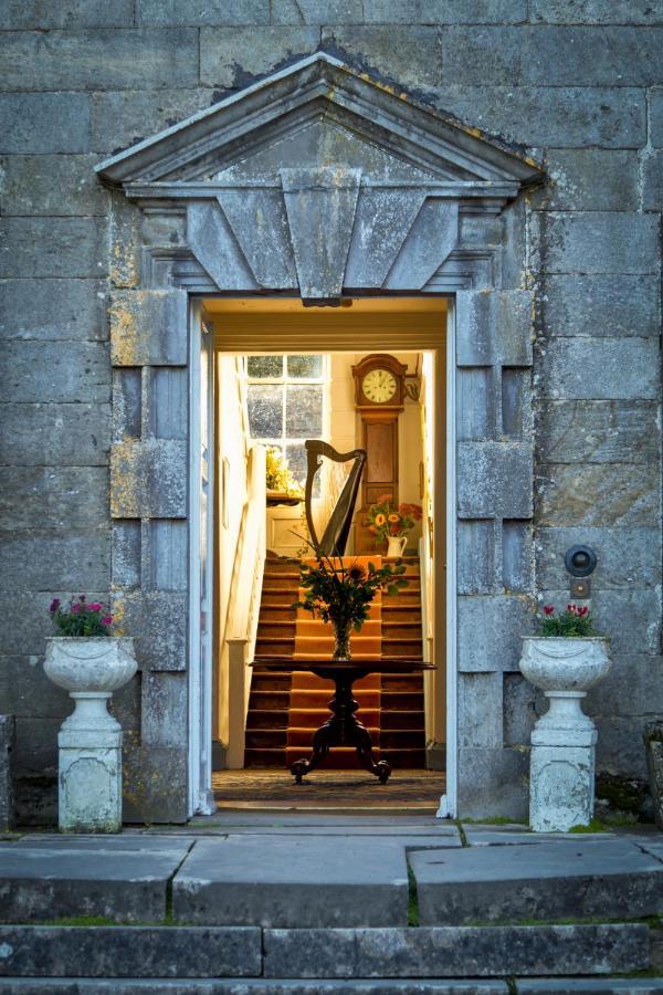 Roundwood House Hotel Mountrath Exterior photo