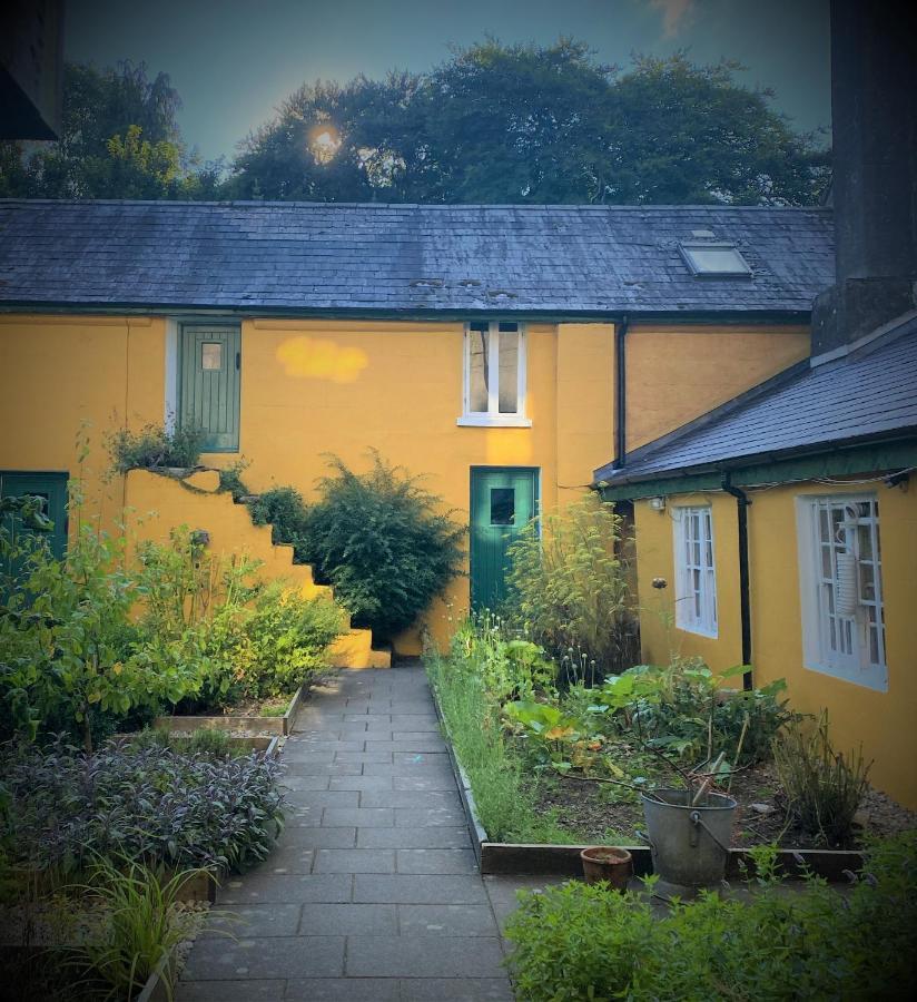 Roundwood House Hotel Mountrath Exterior photo